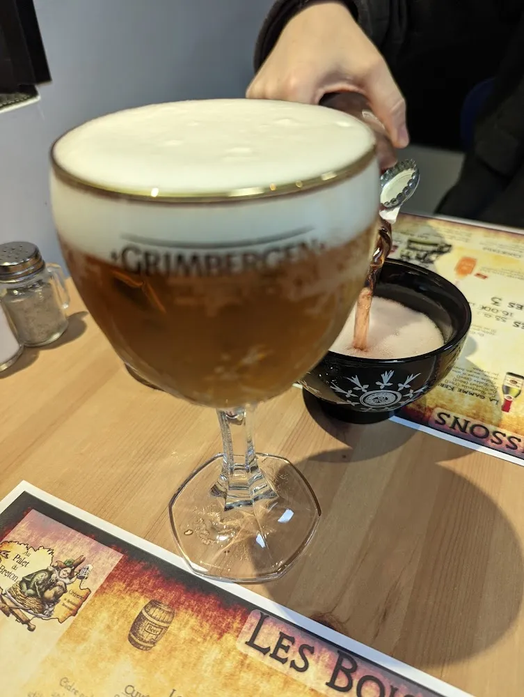 Bière Pression